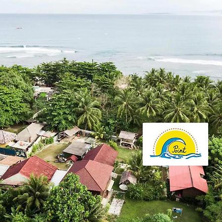 Bed and Breakfast C Point Krui Экстерьер фото
