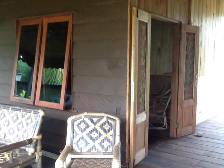 Bed and Breakfast C Point Krui Экстерьер фото