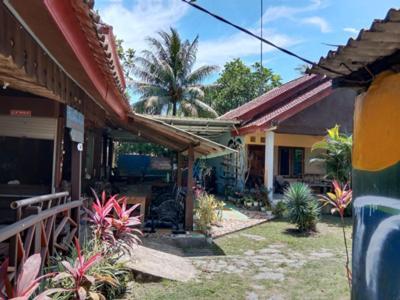 Bed and Breakfast C Point Krui Экстерьер фото