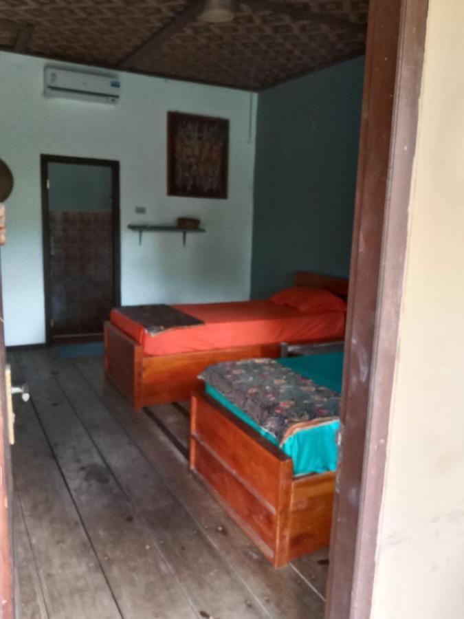 Bed and Breakfast C Point Krui Экстерьер фото