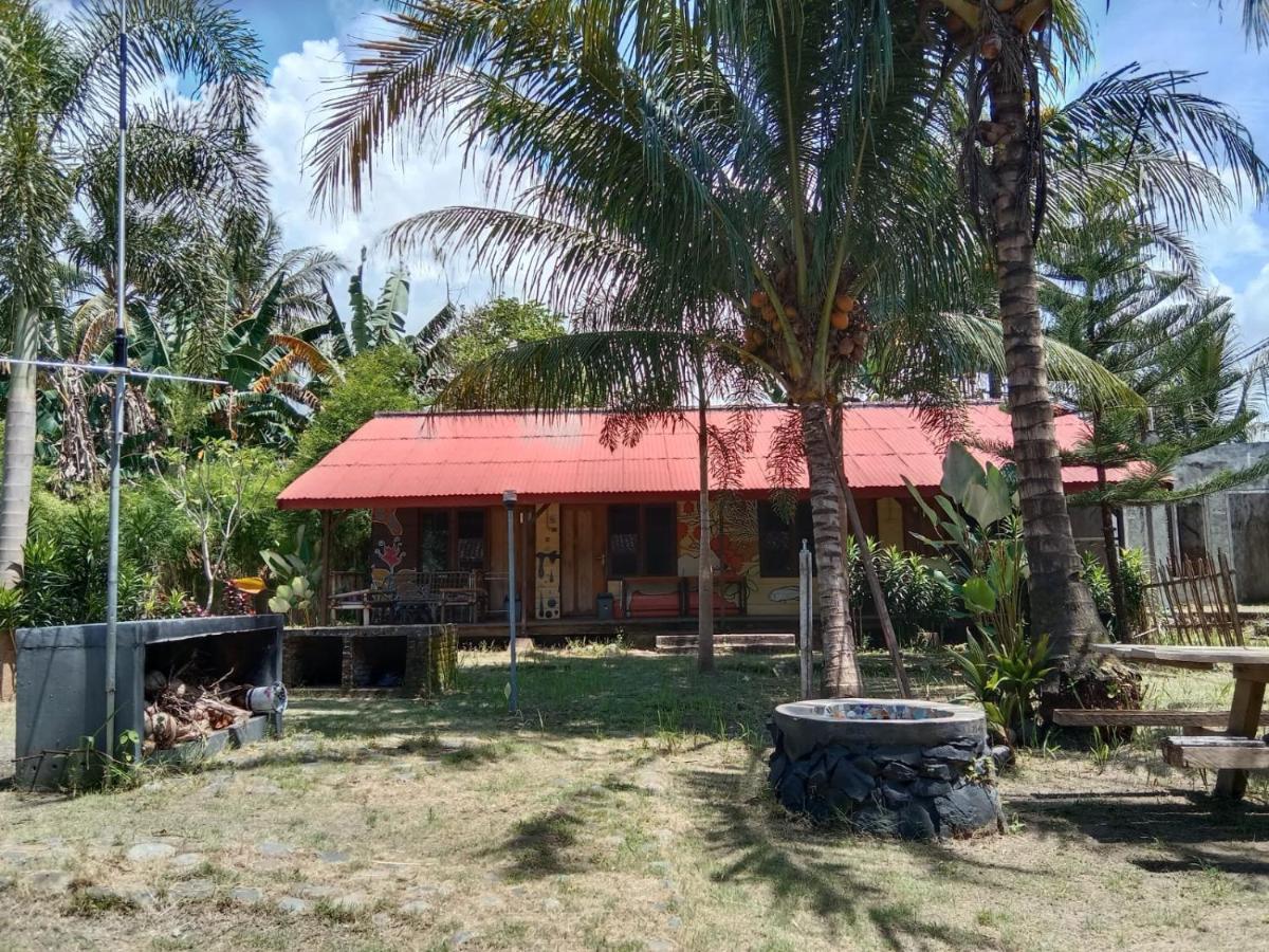 Bed and Breakfast C Point Krui Экстерьер фото