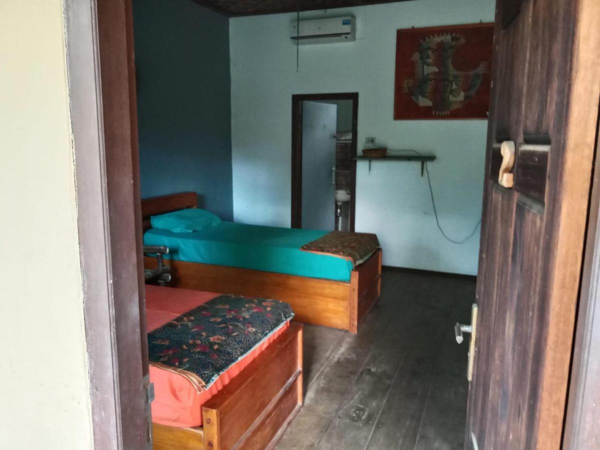 Bed and Breakfast C Point Krui Экстерьер фото