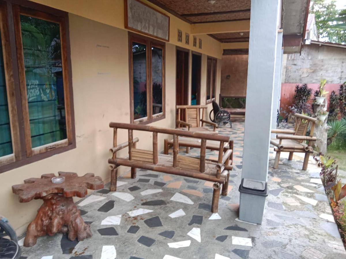 Bed and Breakfast C Point Krui Экстерьер фото